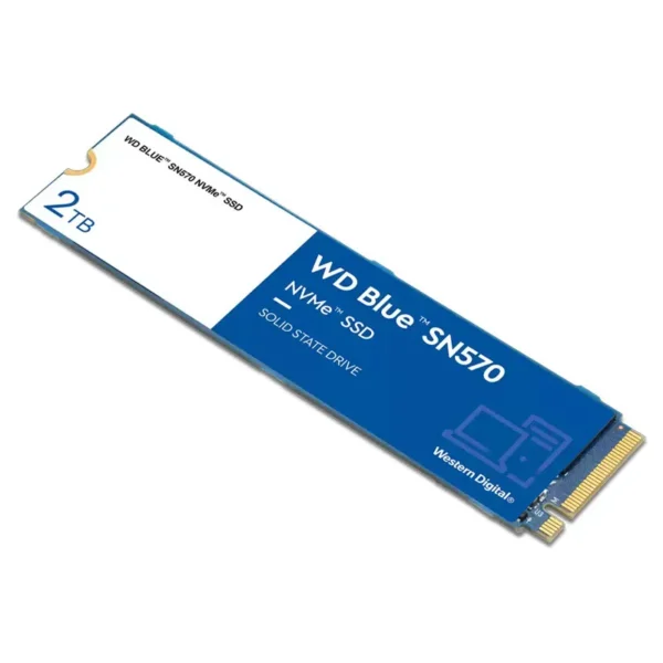 حافظه SSD وسترن دیجیتال Western Digital Blue SN570 2TB M.2