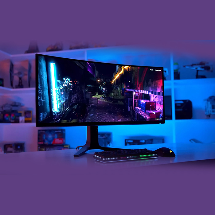 baner twin monitor