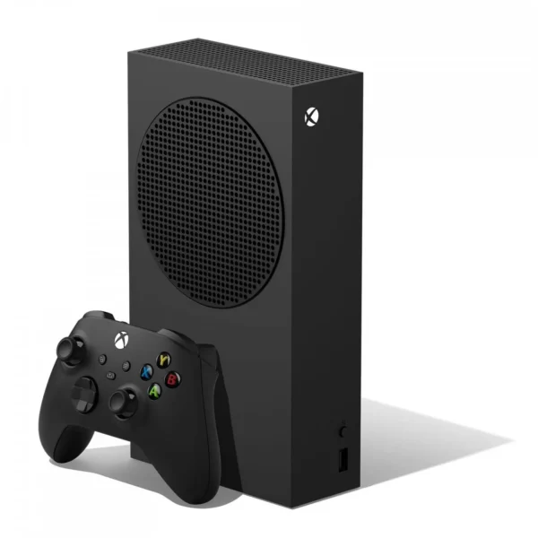 Microsoft XBOX Series S Carbon Black 1TB with Xbox Wireless Controller - Carbon Black