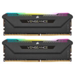 Corsair Vengeance RGB Pro SL DDR4 16GB 3600MHz CL18 Dual RAM