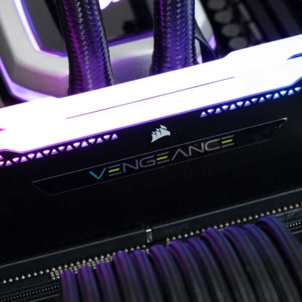 Corsair Vengeance RGB Pro SL DDR4 16GB 3600MHz CL18 Dual RAM