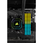 Corsair Vengeance RGB RS DDR4 32GB 3200MHz CL16 Dual Memory