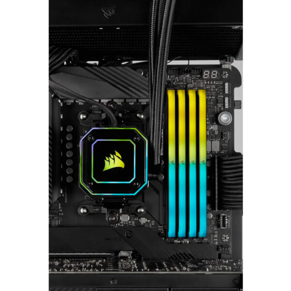 Corsair Vengeance RGB RS DDR4 32GB 3200MHz CL16 Dual Memory