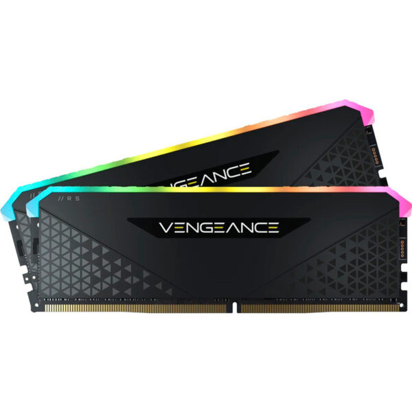 Corsair Vengeance RGB RS DDR4 32GB 3200MHz CL16 Dual Memory