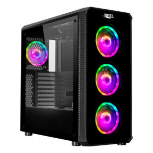 Awest GT-AV309-MB Mid Tower Case