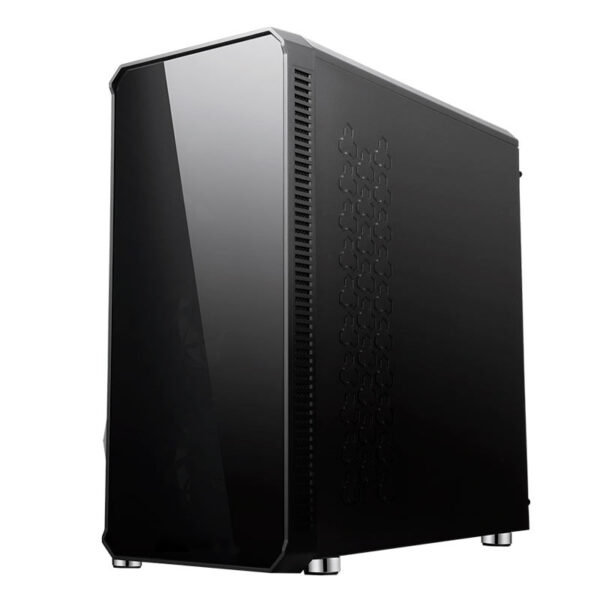 Awest GT-AV309-MB Mid Tower Case