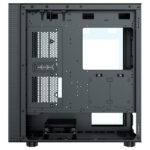 Awest GT-AV301-MB Mid Tower Case