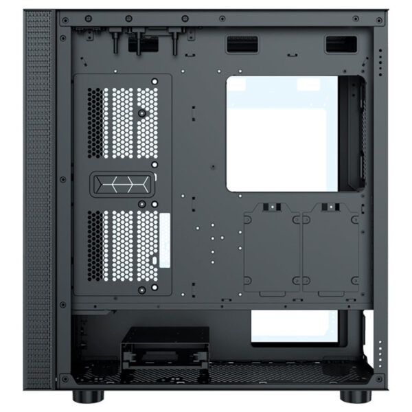 Awest GT-AV301-MB Mid Tower Case