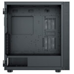 Awest GT-AV301-MB Mid Tower Case