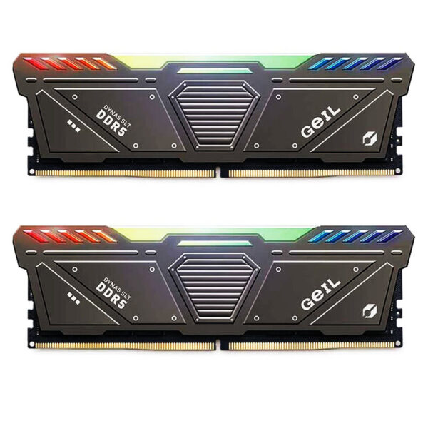 Geil Polaris RGB DDR5 32GB 5200MHz CL42 Dual Channel Desktop RAM