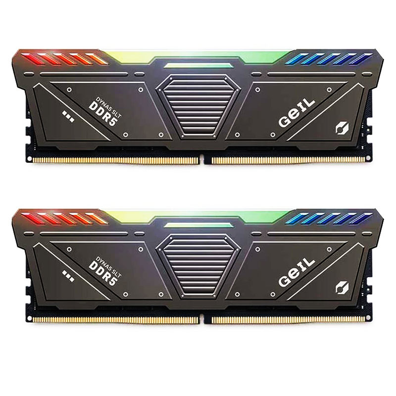 Geil Polaris RGB DDR5 32GB 5200MHz CL42 Dual Channel Desktop RAM