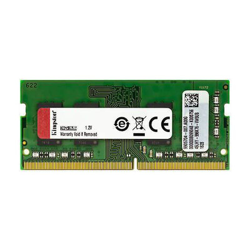 Kingston DDR4 4GB 2666MHz CL19 Laptop Ram