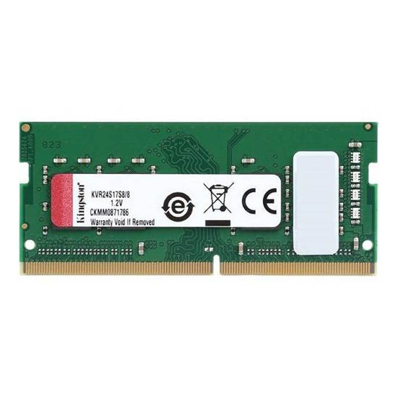 Kingston DDR4 8GB 2400MHz CL17 Laptop Ram