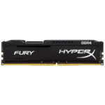 HyperX Fury DDR4 8GB 2400MHz CL15 Single Ram