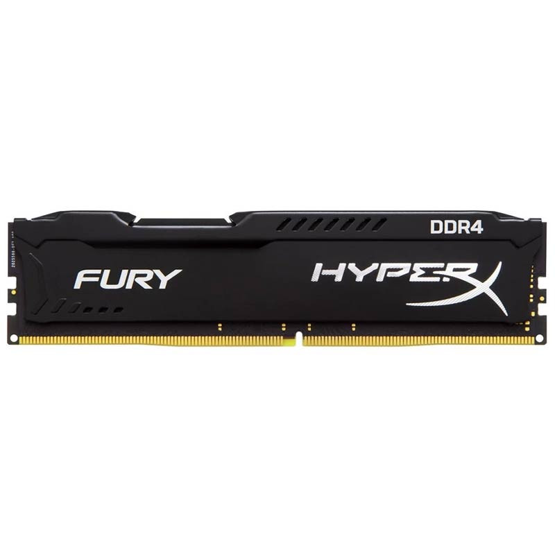 HyperX Fury DDR4 8GB 2400MHz CL15 Single Ram