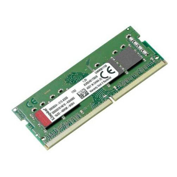 Kingston DDR4 16GB 2400MHz CL17 Laptop Ram