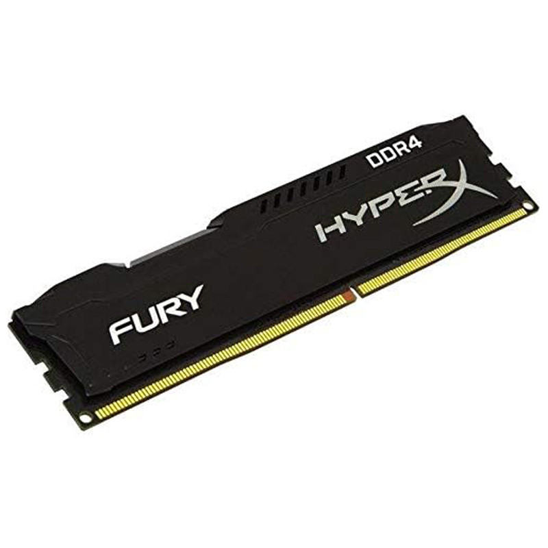 HyperX Fury DDR4 8GB 2400MHz CL15 Single Ram