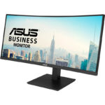 Asus VA34VCPSN QHD VA LED 34 Inch Monitor