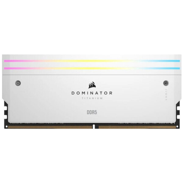 Corsair Dominator Titanium RGB DDR5 32GB 6600MHz CL32 Dual Ram