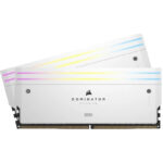 Corsair Dominator Titanium RGB DDR5 32GB 6600MHz CL32 Dual Ram