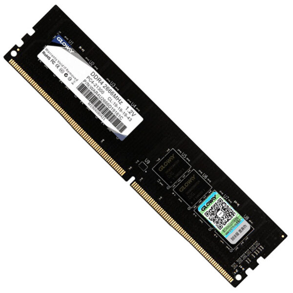 Gloway DDR4 4GB 2666MHz CL19 Single PC Ram