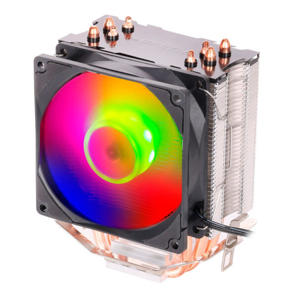 Green NOTUS 100-ARGB CPU Cooler