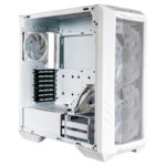 Cooler Master HAF 500 White Mid Tower Case