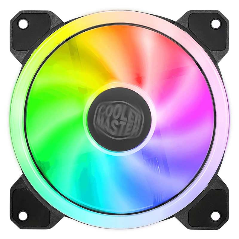 Cooler Master MasterFan MF120 S3 ARGB Case Fan