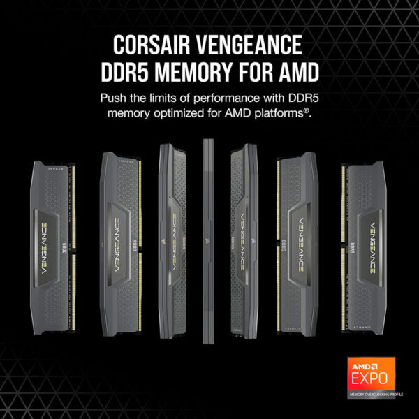 Corsair Vengeance 32GB DDR5 6000MHz CL40 Dual Ram