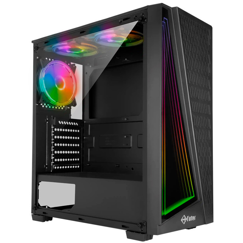 Fater FG-745G Mid Tower Case