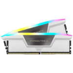 Corsair Vengeance RGB DDR5 32GB 7000MHz CL40 Dual Memory Kit