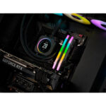 Corsair Vengeance RGB DDR5 32GB 7000MHz CL40 Dual Memory Kit