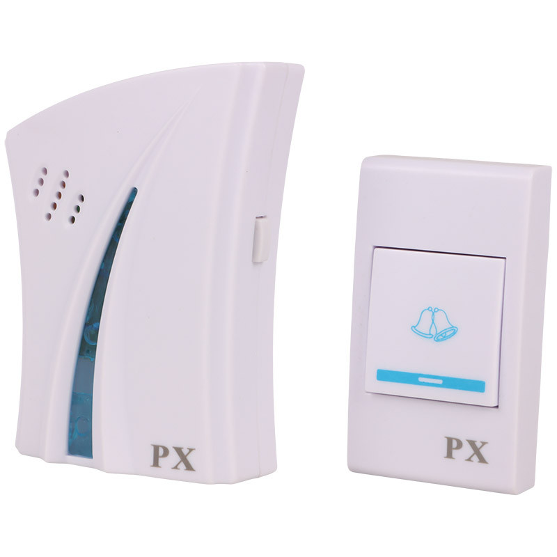 PX Wireless Remote Control Doorbell