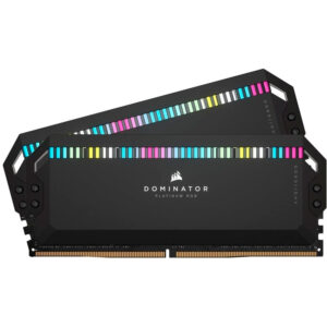 Corsair Dominator Platinum RGB DDR5 32GB 5600MHz CL36 Dual Memory Kit