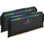 Corsair Dominator Platinum RGB DDR5 32GB 5600MHz CL36 Dual Memory Kit