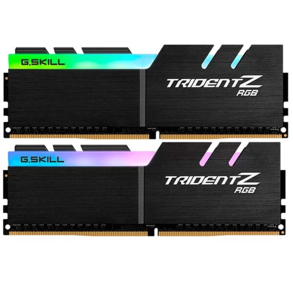 G.SKILL TridentZ RGB DDR4 32GB 3600MHz CL18 Dual