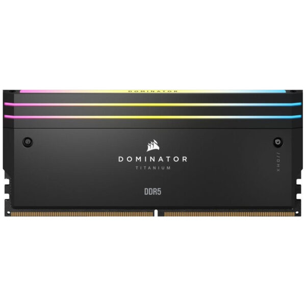 Corsair Dominator Titanium RGB DDR5 48GB 6000MHz CL30 Dual Ram