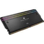 Corsair Dominator Titanium RGB DDR5 48GB 6000MHz CL30 Dual Ram