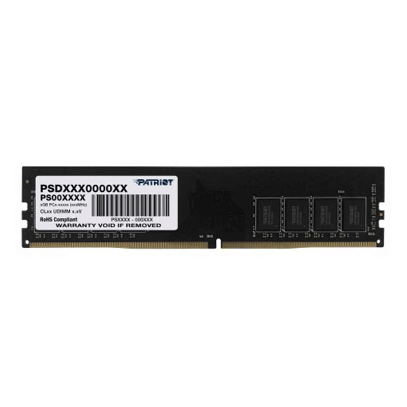 Patriot Signature DDR4 8GB 2666MHz CL19 Single Ram