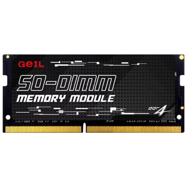 Geil DDR4 4GB 2400MHZ CL17 Laptop Ram