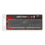 Geil Pristine DDR5 32GB 5600MHz CL38 Single Desktop Ram