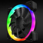 Cougar Vortex RGB HPB 120 Cooling Kit 12*12 Case Fan