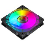 GameMax KF300R ARGB Black 12*12 Case Fan