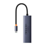 Baseus UltraJoy Series B0005280A813-03 Type-C USB3.0 4Port Hub