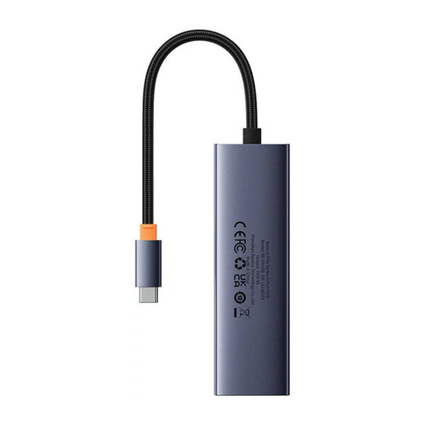 Baseus UltraJoy Series B0005280A813-03 Type-C USB3.0 4Port Hub