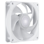 Cooler Master SICKLEFLOW 120 ARGB White 3IN1 Case Fan