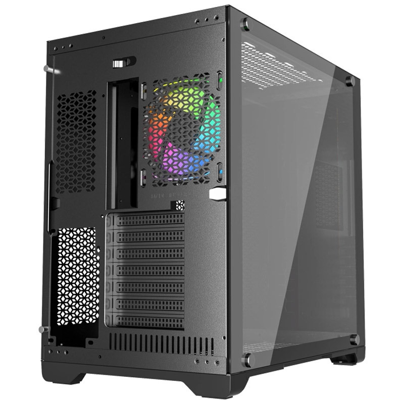 LogiKey C589B Mid Tower Case