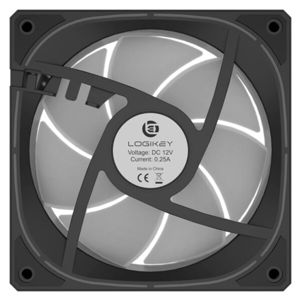 Logikey F124 ARGB 12*12 Case Fan