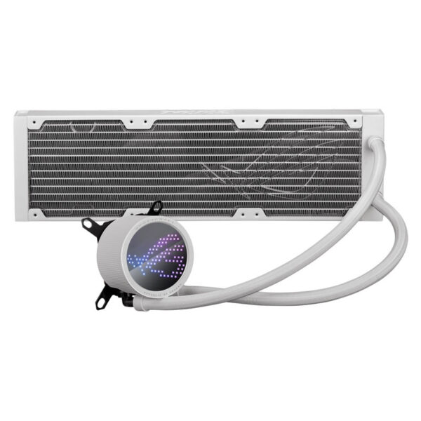 Asus Rog Ryuo III 360 ARGB White EDITION CPU Fan