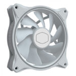 Cooler Master MasterFan MF120 Halo ARGB White 12*12 3IN1 Case Fan